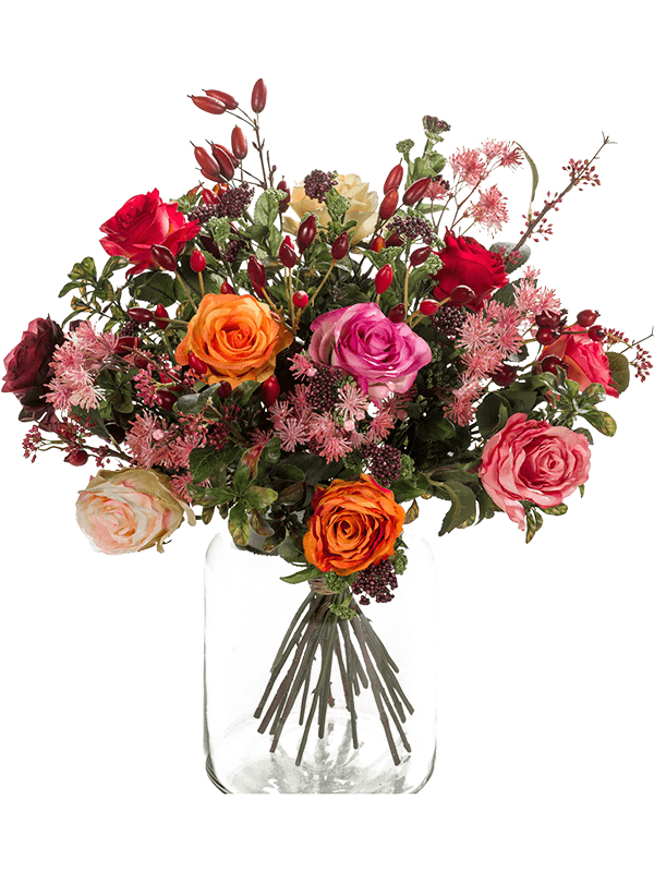 Bouquet Flame roses (23 Stems) 8EE19329 30/bouquet-flame-roses-8ee19329