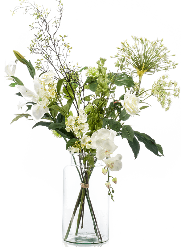 Bouquet White (12 Stems) 8EE423339 30/bouquet-xl-shine-8ee423339