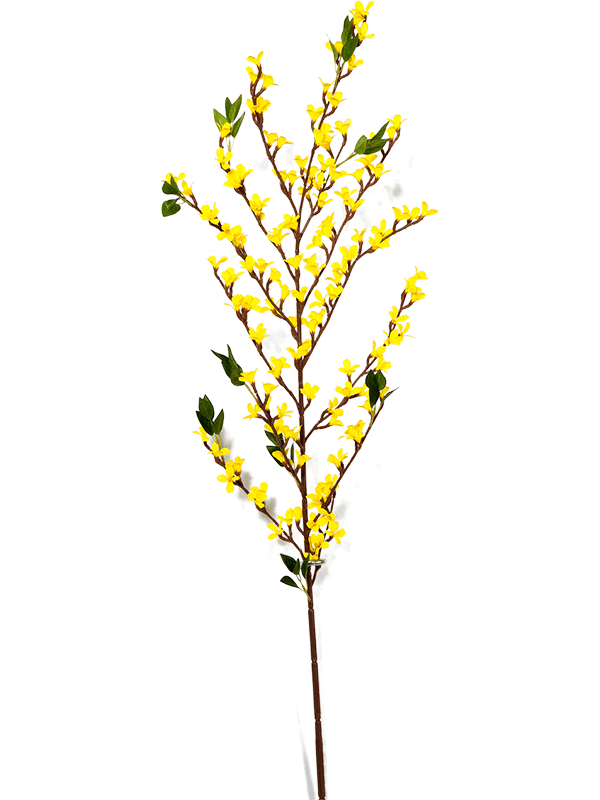 Forsythia Branch Yellow 8FW1642Y 30/forsythia-spray-8fw1642y