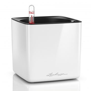 Кашпо Lechuza Cube Glossy Белый блестящий с автополивом images/stories/virtuemart/product/lechuza/le_13510_product_image