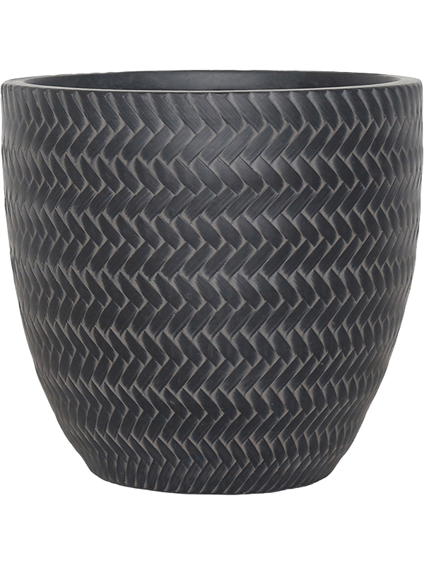 Кашпо Angle (Couple Anthracite) Арт: 6ANGCO28A