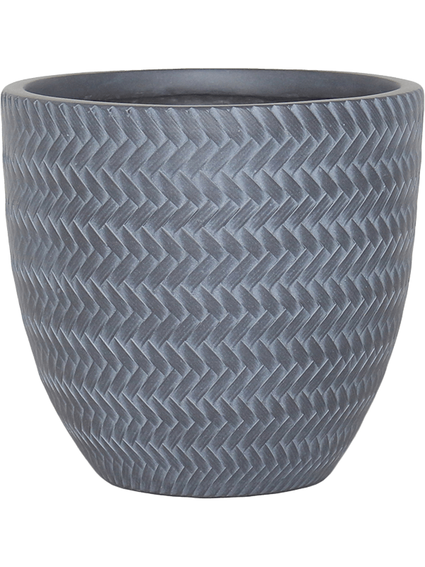 Кашпо Angle (Couple Grey) Арт: 6ANGCO28G