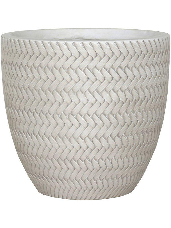 Кашпо Angle (Couple White) Арт: 6ANGCO28W