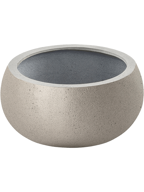 Кашпо Grigio (Low Balloon Metallic Champagne) Арт: 6DLIA6608