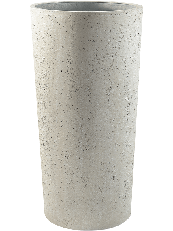 Кашпо Grigio (Vase Tall Antique White-concrete) Арт: 6DLIAW938