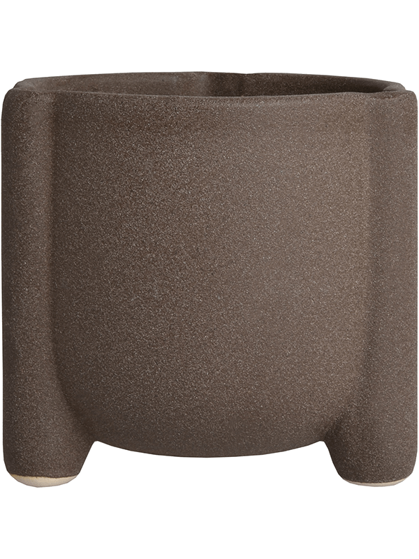 Кашпо Loki (Minipot Black Brown) Арт: 6DMP7319B