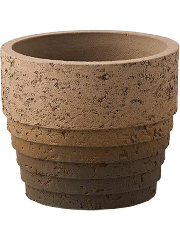 Кашпо Cinnamon (Pot Black Brown) Арт: 6DMP793BZ