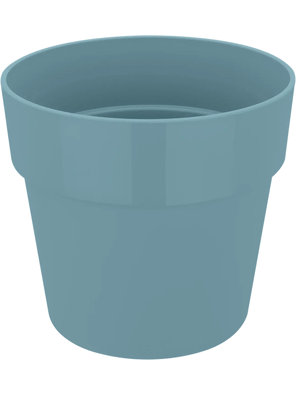 Кашпо B. For Original (Round Dove Blue) Арт: 6ELHBO25D