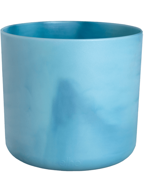 Кашпо The Ocean Collection (Round Atlantic Blue) Арт: 6ELHOC14B
