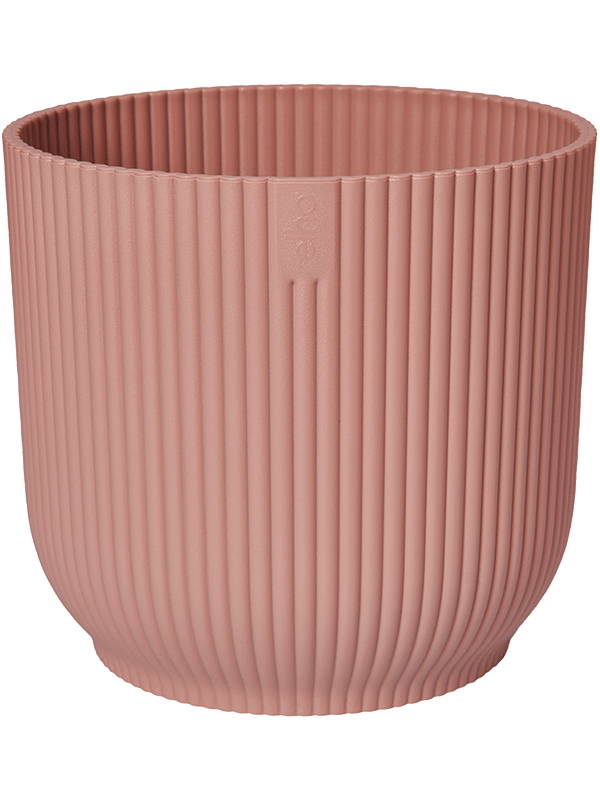 Кашпо Vibes Fold (Round Wheels Delicate Pink) Арт: 6ELHVI35P