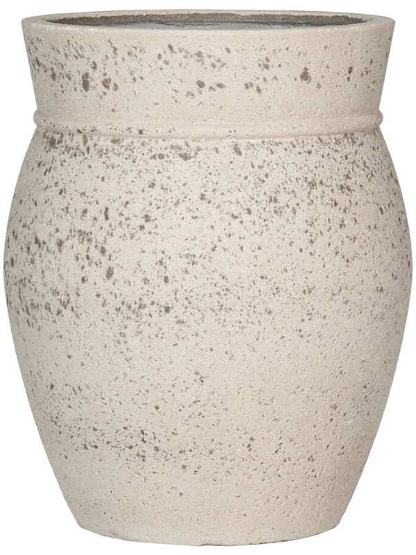 Кашпо Mediterranean (Apollo S Chalk White) Арт: 6FSTME010