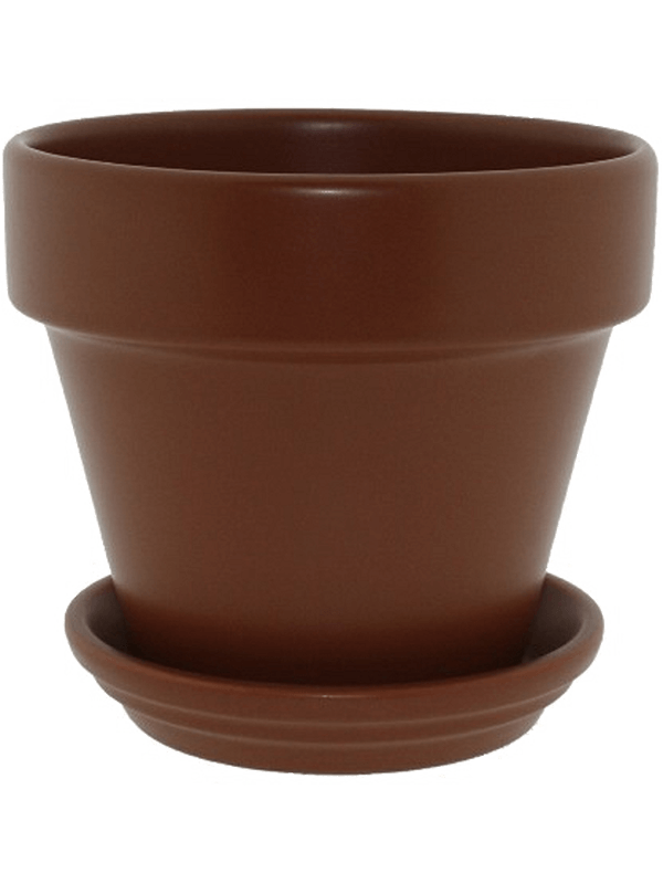Кашпо Urbann (Pot & Saucer Mat Terra) Арт: 6LIMURBT1
