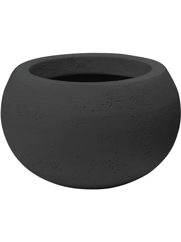 Кашпо Baq Polystone Plain (Bowl Smoke) Арт: 6POSXVA50
