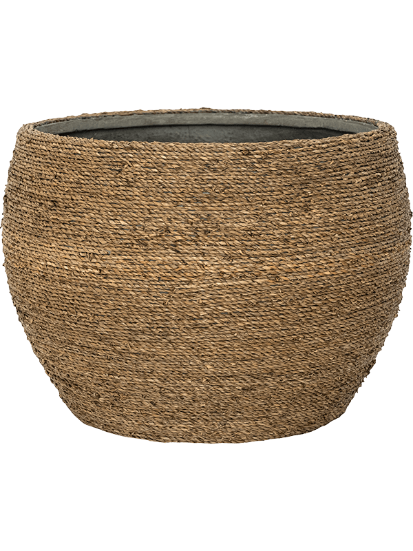 Кашпо Bohemian (Abby L Straw Grass) Арт: 6PPNB35GR