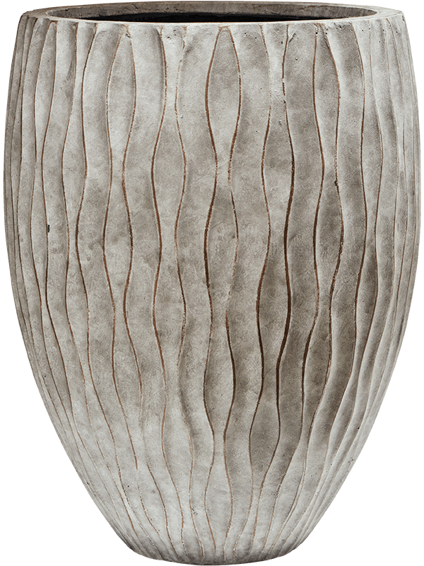 Кашпо Wave (Bond M Fossil Washed) Арт: 6PPWAFWB2