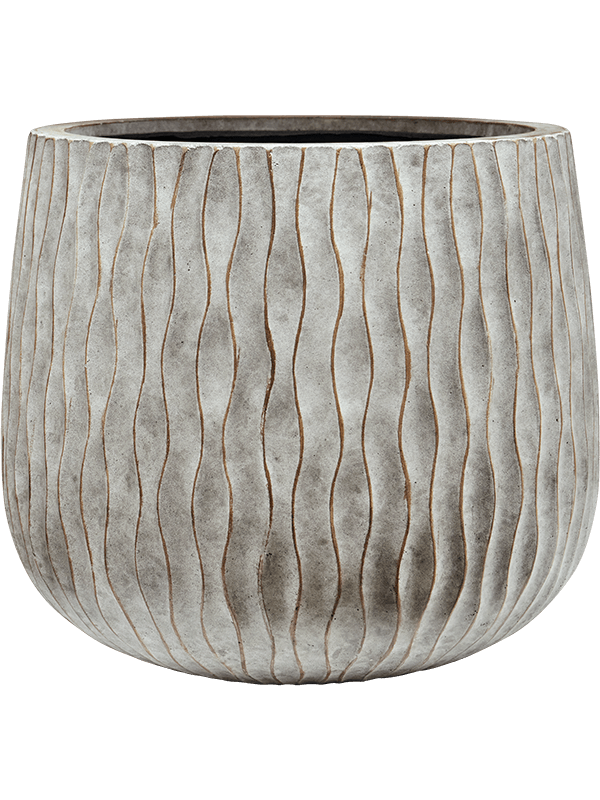 Кашпо Wave (Pax L Fossil Washed) Арт: 6PPWAFWP4
