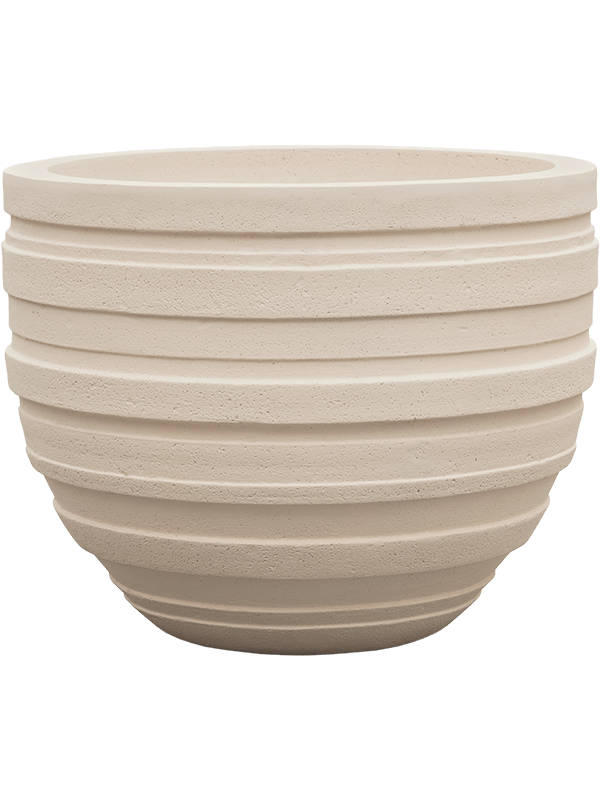 Кашпо Baq Polystone Coated Junar (Couple Natural) Арт: 6PSC852NT