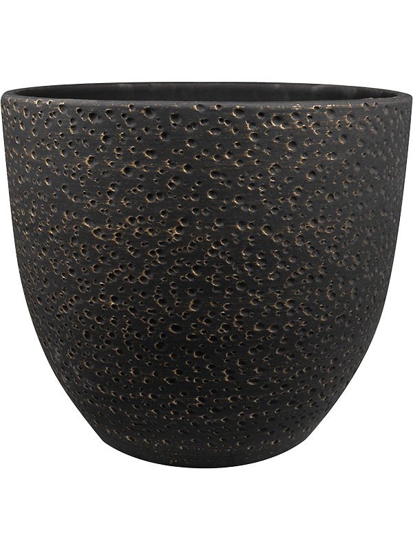 Кашпо Rinca (Pot Shiny Black) Арт: 6PTR69415