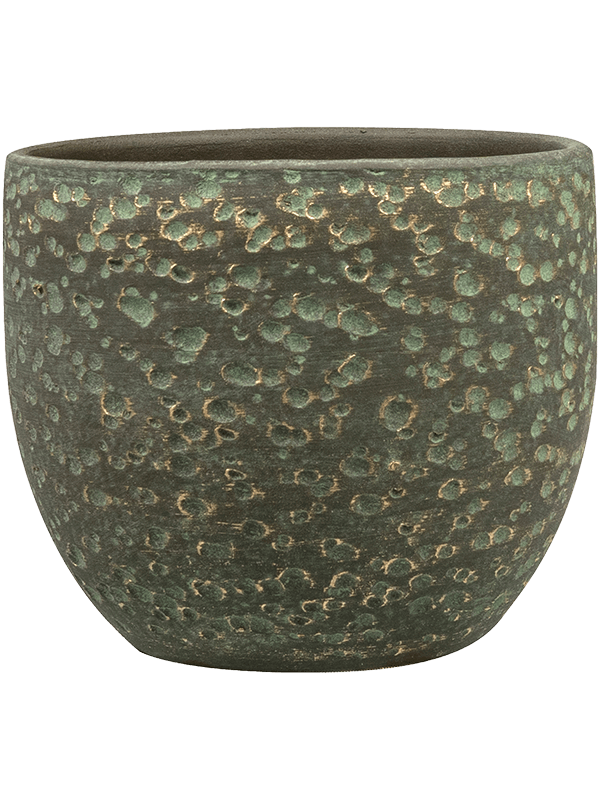 Кашпо Rinca (Pot Shiny Green) Арт: 6PTR69420