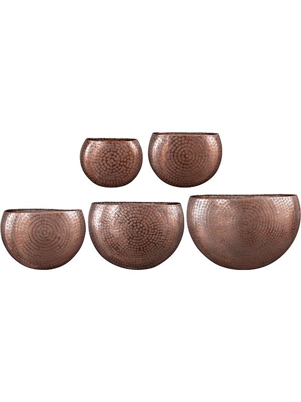Кашпо Nynke (Planter Rose Gold (set of 5)) Арт: 6PTR69904