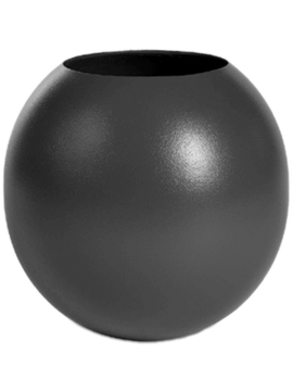 Кашпо Cascara Ball (Mat) Высота: 36 см. Диаметр внутри: 28 см. nieuwkoop-planters/6CAS05780