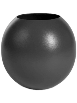 Кашпо Cascara Ball (Mat) Высота: 40 см. Диаметр внутри: 33 см. nieuwkoop-planters/6CAS05790