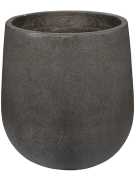 Кашпо Casual (Pot Black) Высота: 55 см. Диаметр внутри: 39.5 см. nieuwkoop-planters/6DMP93AZW
