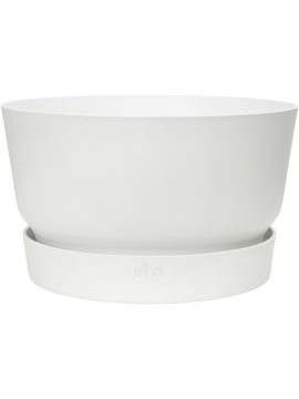 Кашпо Greenville (Bowl White) Высота: 19 см. Диаметр внутри: 33 см. nieuwkoop-planters/6ELHGR332