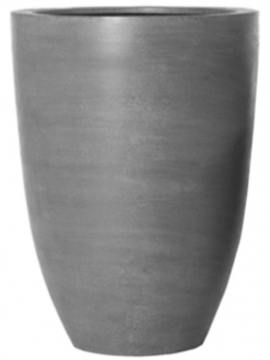 Кашпо Fiberstone (Ben L Grey) Высота: 55 см. Диаметр внутри: 38 см. nieuwkoop-planters/6FSTRBG03