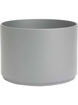 Кашпо Multivorm / Basic round (Rohling ( =semi manifactured)) Высота: 24 см. Диаметр внутри: 21 см. nieuwkoop-planters/6HLU04720