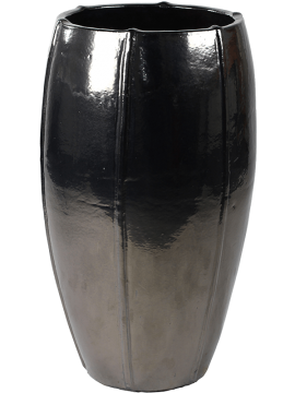 Кашпо Moda (Emperor Anthracite) Высота: 74 см. Диаметр внутри: 35 см. nieuwkoop-planters/6KBGZVM02