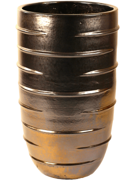 Кашпо Beauty (Partner Gold) Высота: 72 см. Диаметр внутри: 39 см. nieuwkoop-planters/6KGOVBG84
