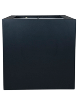 Кашпо Vepo Adenia (Square Anthracite) Высота: 60 см. Диаметр внутри: 48 см. nieuwkoop-planters/6POCV0606