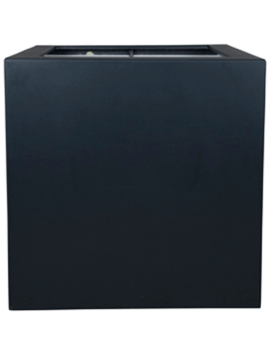 Кашпо Vepo Adenia (Square Anthracite) Высота: 100 см. Диаметр внутри: 80 см. nieuwkoop-planters/6POCV1010
