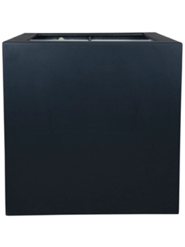 Кашпо Vepo Adenia (Square Anthracite) Высота: 120 см. Диаметр внутри: 96 см. nieuwkoop-planters/6POCV1212