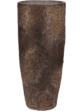 Кашпо Oyster (Dax L Imperial Brown) Высота: 80 см. Диаметр внутри: 34 см. nieuwkoop-planters/6PPNOYS04