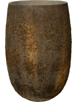 Кашпо Oyster (Belon L Imperial Brown) Высота: 75 см. Диаметр внутри: 49 см. nieuwkoop-planters/6PPNOYS44