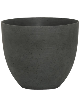 Кашпо Refined (Coral M Pine Green) Высота: 21 см. Диаметр внутри: 24 см. nieuwkoop-planters/6PPNRC162