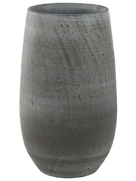 Кашпо Esra (Pot Tall Mystic Grey) Высота: 30 см. Диаметр внутри: 13 см. nieuwkoop-planters/6PTR38977