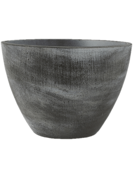 Кашпо Esra (Planter Mystic Grey) Высота: 25 см. Диаметр внутри: 15 см. nieuwkoop-planters/6PTR38980
