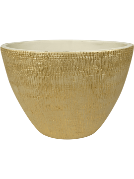 Кашпо Ryan (Planter Shiny Sand) Высота: 25 см. Диаметр внутри: 14 см. nieuwkoop-planters/6PTR63394