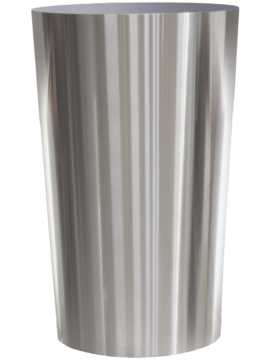 Кашпо Superline Conica (On ring) Высота: 95 см. Диаметр внутри: 60 см. nieuwkoop-planters/6SCOB6010