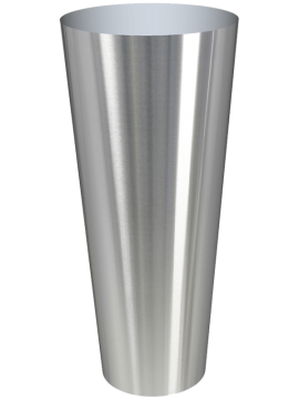 Кашпо Superline Conica (On ring) Высота: 135 см. Диаметр внутри: 60 см. nieuwkoop-planters/6SCOB6014