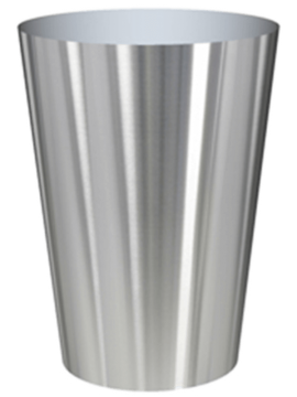 Кашпо Superline Conica (On ring) Высота: 95 см. Диаметр внутри: 70 см. nieuwkoop-planters/6SCOB7010
