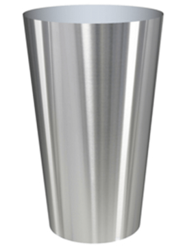 Кашпо Superline Conica (On ring) Высота: 115 см. Диаметр внутри: 70 см. nieuwkoop-planters/6SCOB7012
