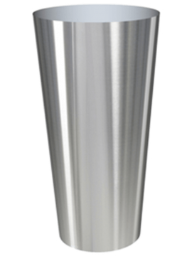 Кашпо Superline Conica (On ring) Высота: 135 см. Диаметр внутри: 70 см. nieuwkoop-planters/6SCOB7014