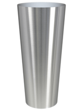 Кашпо Superline Conica (On ring) Высота: 150 см. Диаметр внутри: 68 см. nieuwkoop-planters/6SCOB7016