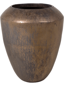 Кашпо Plain (Coppa Sepia) Высота: 68 см. Диаметр внутри: 31 см. nieuwkoop-planters/6SEPCP327
