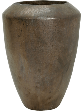 Кашпо Plain (Coppa Sepia) Высота: 88 см. Диаметр внутри: 31 см. nieuwkoop-planters/6SEPCP329