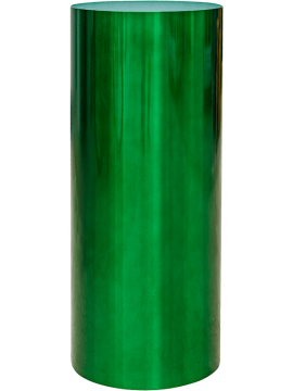 Кашпо Superline Pilaro (On ring transparent green) Высота: 75 см. Диаметр внутри: 29 см. nieuwkoop-planters/6SPIBTG30